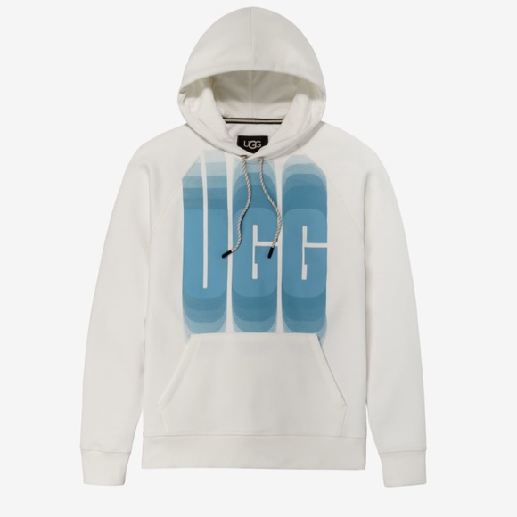 Ugg Men’s Hoodie Pullover - Picture 2 of 8